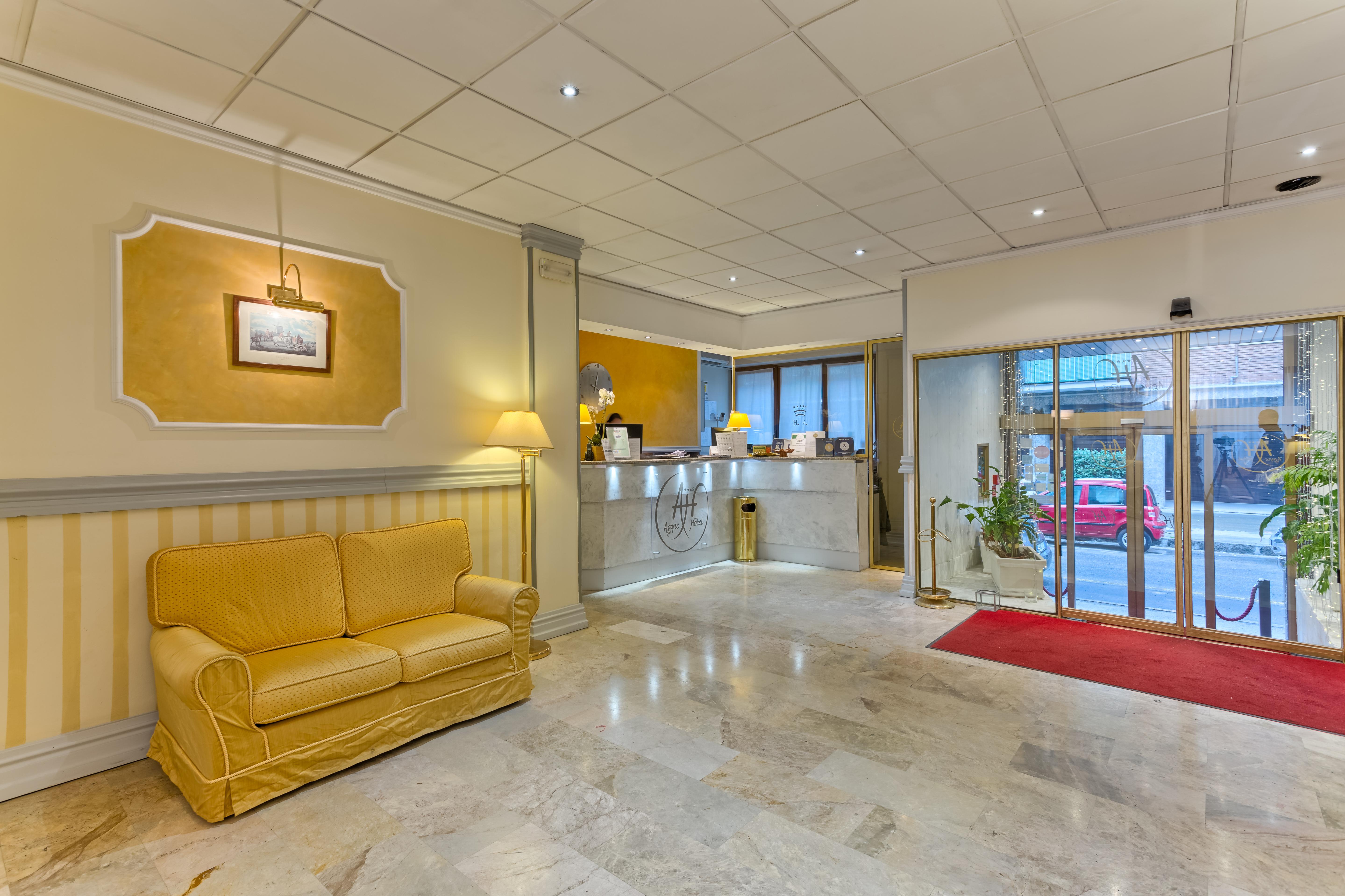Agape Hotel - Aa Hotels — Zdjęcia 1