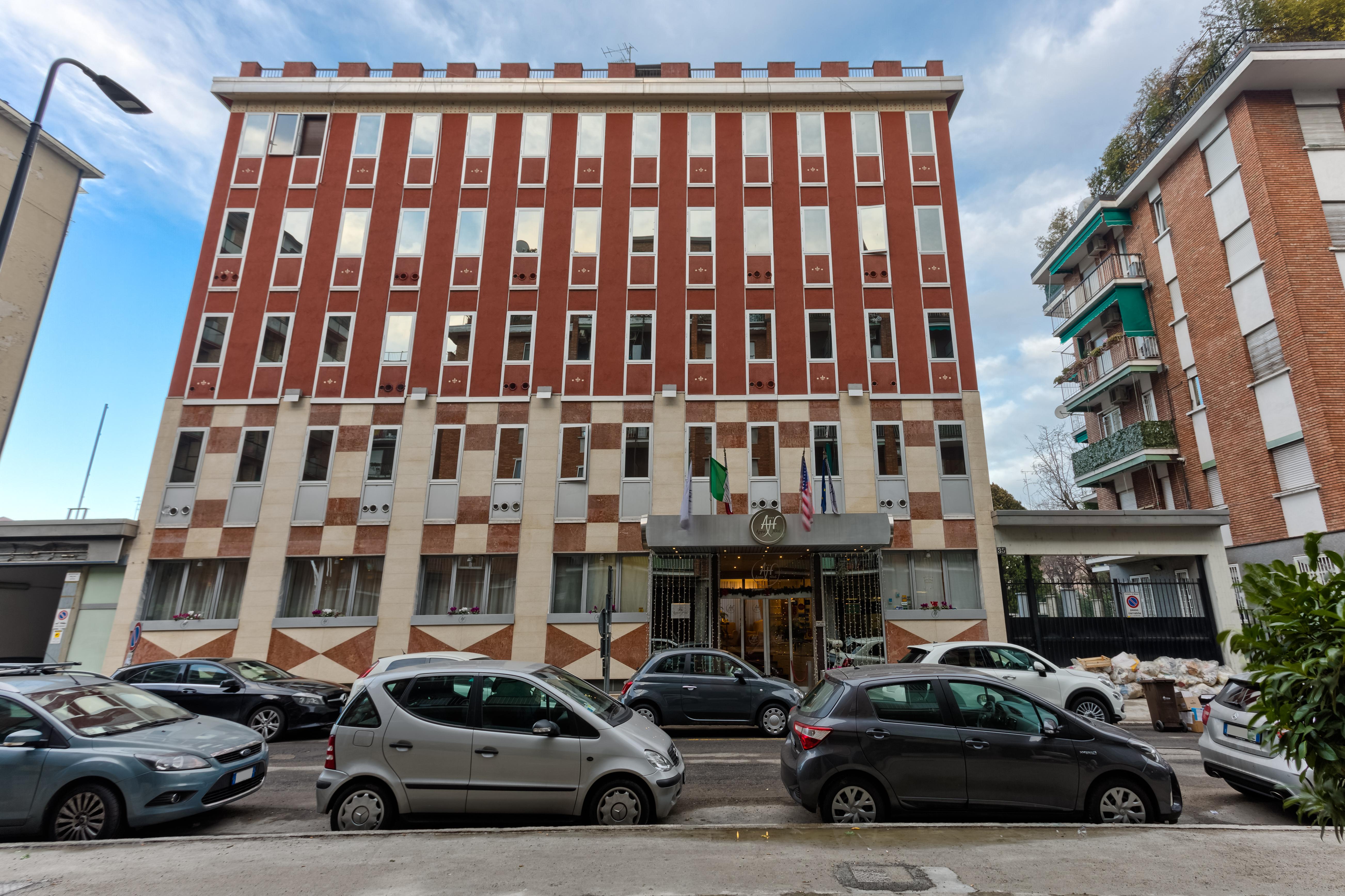 Agape Hotel - Aa Hotels — Zdjęcia 3